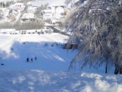 Büller Höhe helling